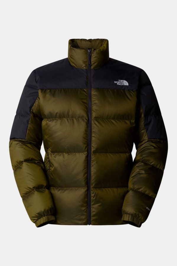 The North Face Mens Diablo Down Jacket