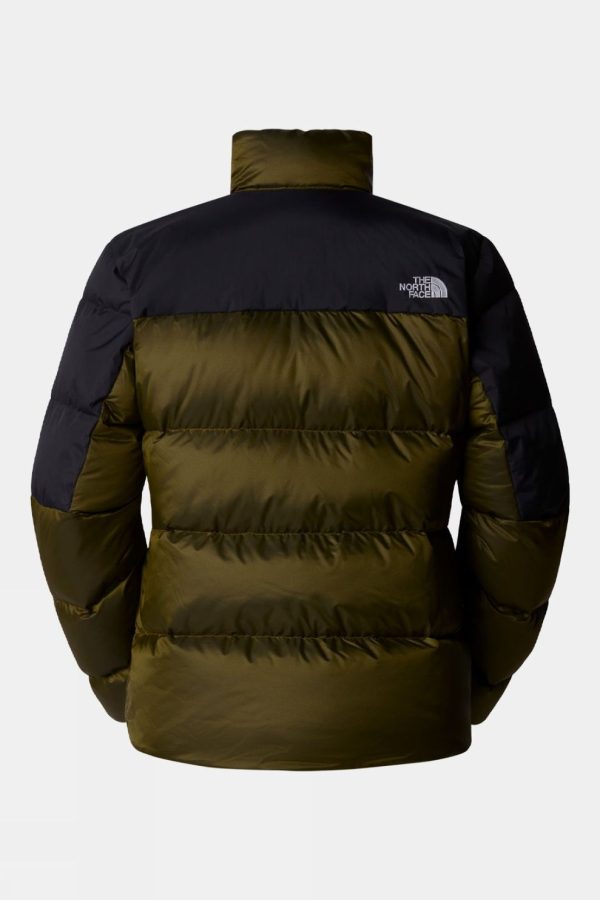 The North Face Mens Diablo Down Jacket