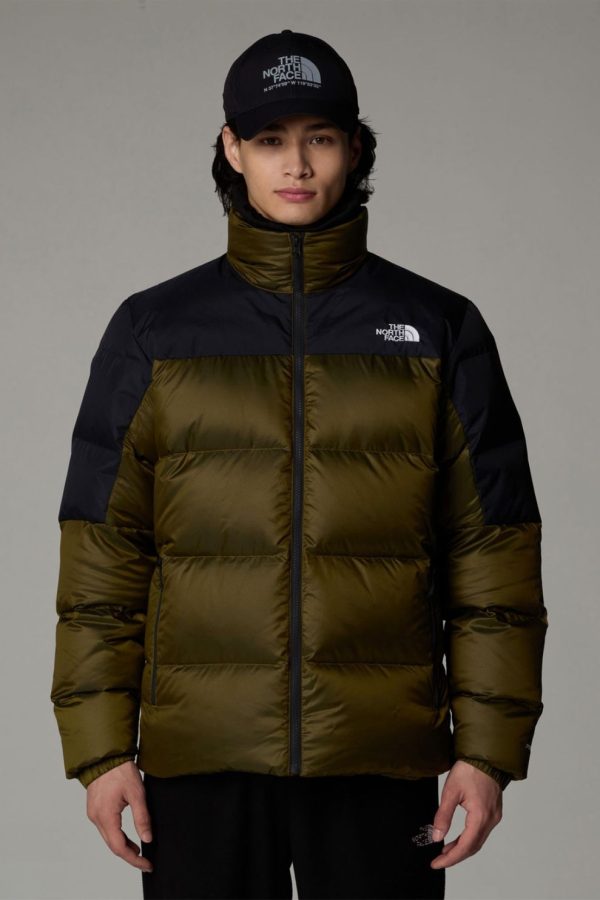 The North Face Mens Diablo Down Jacket