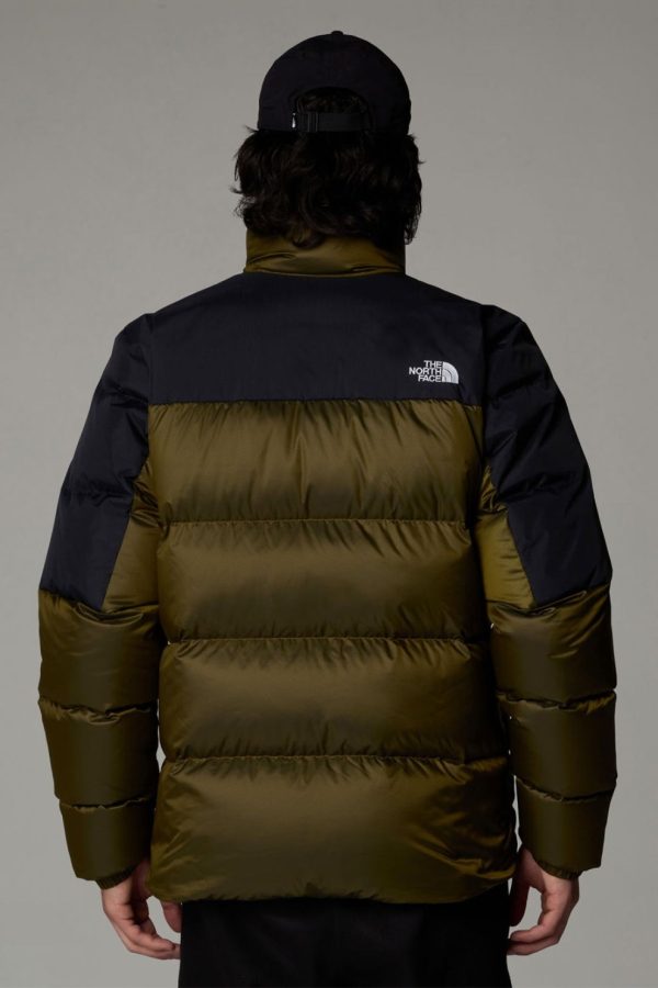 The North Face Mens Diablo Down Jacket