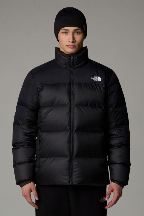 The North Face Mens Diablo Down Jacket