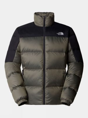 The North Face Mens Diablo Down Jacket