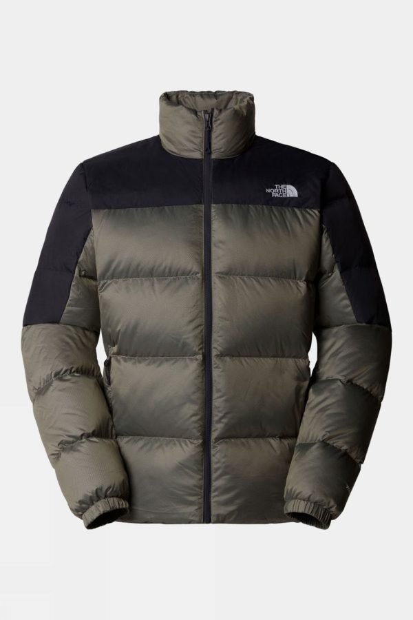 The North Face Mens Diablo Down Jacket