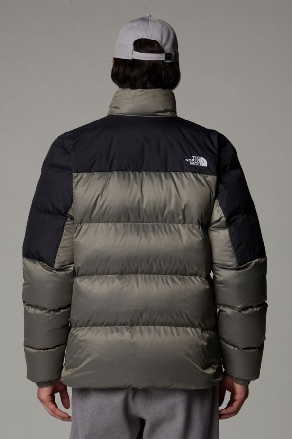 The North Face Mens Diablo Down Jacket