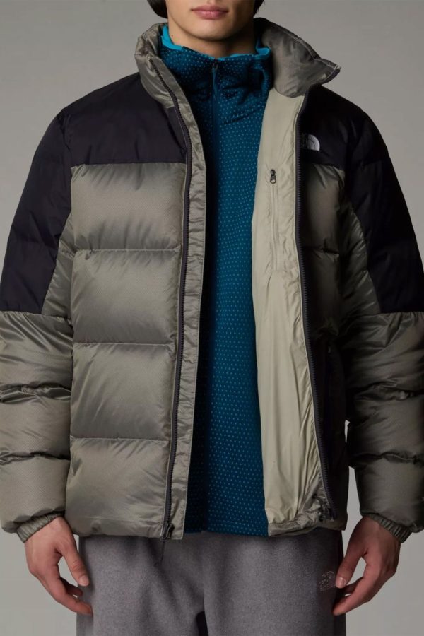 The North Face Mens Diablo Down Jacket