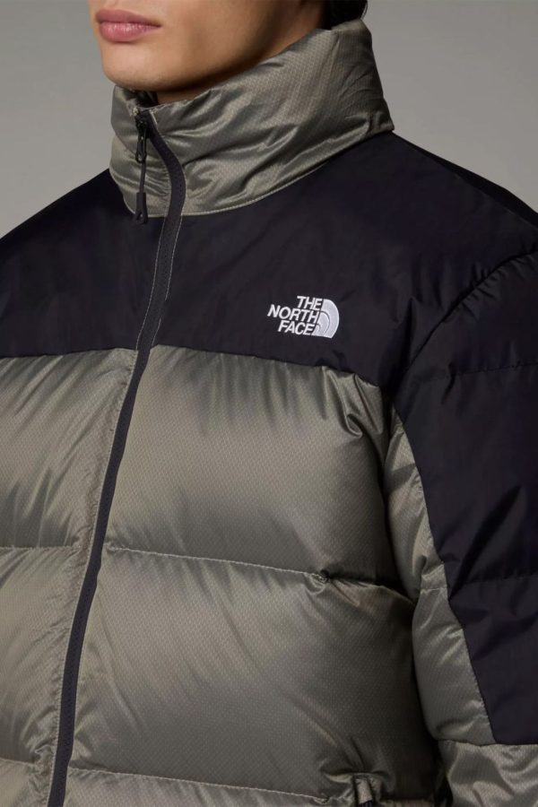 The North Face Mens Diablo Down Jacket