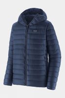 Patagonia Mens Down Sweater Hooded Jacket