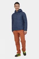 Patagonia Mens Down Sweater Hooded Jacket