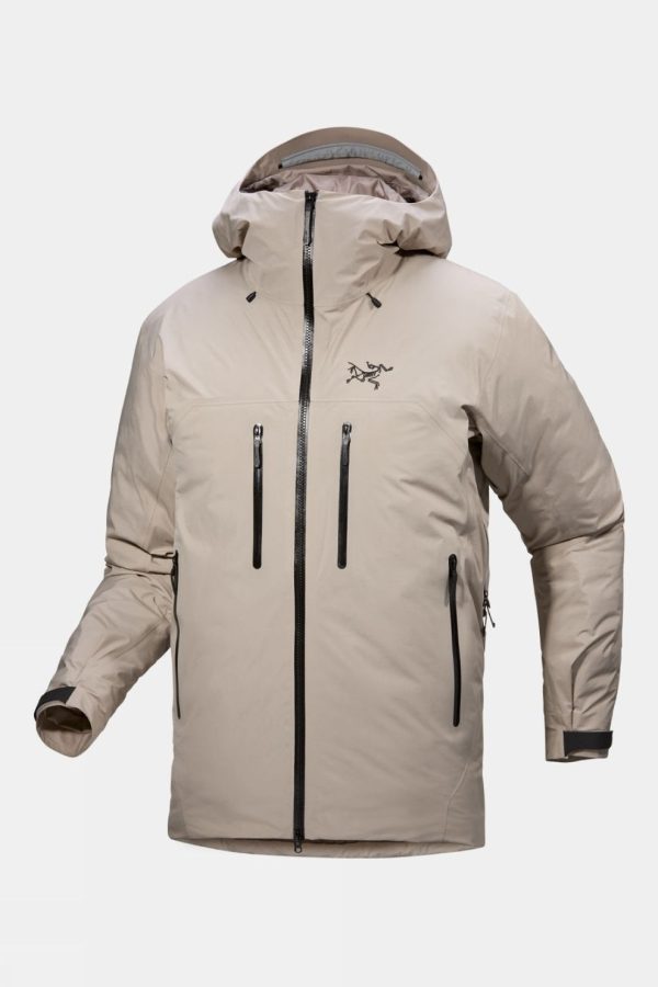 Arc'teryx Mens Beta Down Insulated Jacket