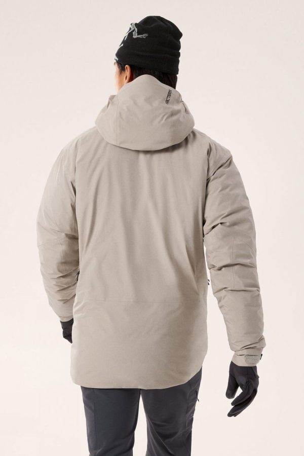 Arc'teryx Mens Beta Down Insulated Jacket