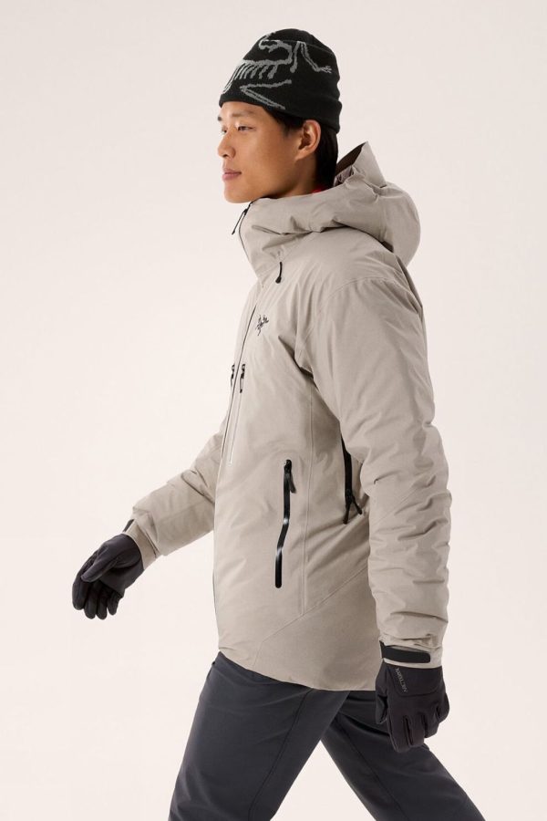 Arc'teryx Mens Beta Down Insulated Jacket