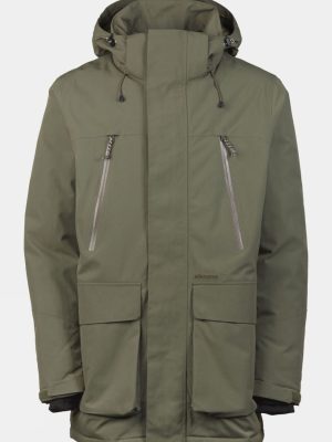 Ayacucho Mens Highland III 3-in-1 Parka