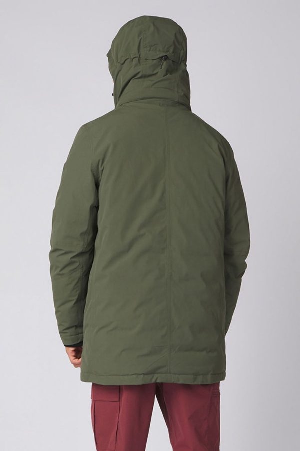 Ayacucho Mens Highland III 3-in-1 Parka