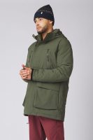 Ayacucho Mens Highland III 3-in-1 Parka