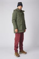 Ayacucho Mens Highland III 3-in-1 Parka