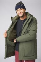 Ayacucho Mens Highland III 3-in-1 Parka