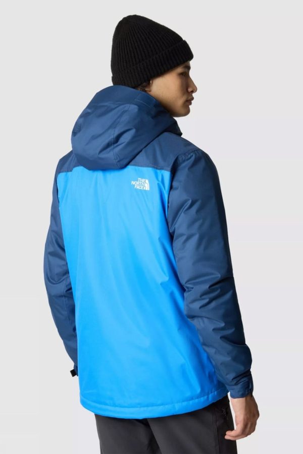 The North Face Mens Millerton Insulated Jacket