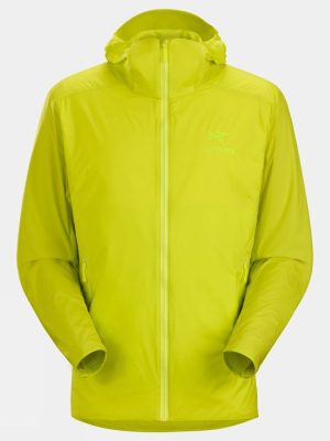 Arc'teryx Mens Atom SL Hooded Jacket