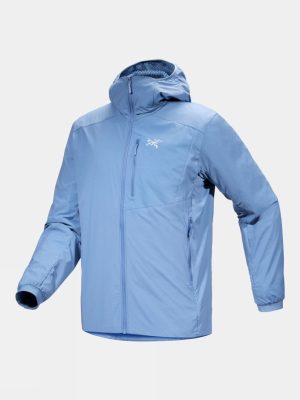 Arc'teryx Mens Proton Lightweight Hooded Jacket