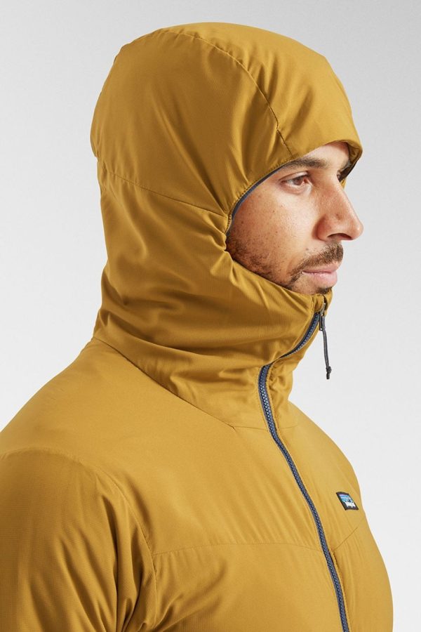 Patagonia Mens Nano-Air Light Hybrid Hoody