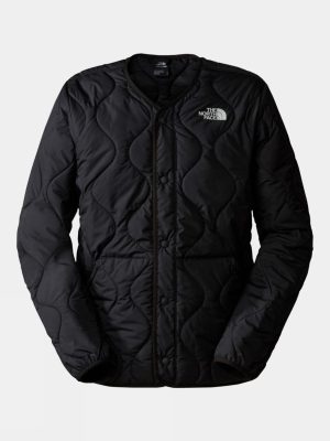 The North Face Mens Ampato Quilted Liner Jacket