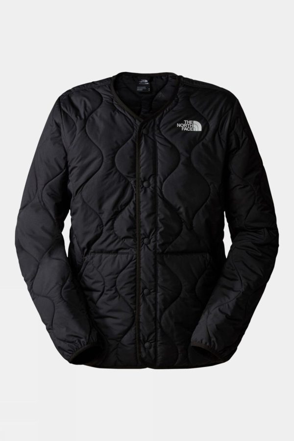 The North Face Mens Ampato Quilted Liner Jacket