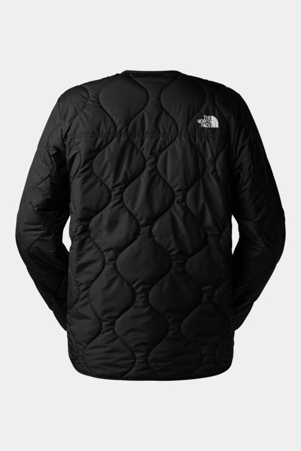 The North Face Mens Ampato Quilted Liner Jacket