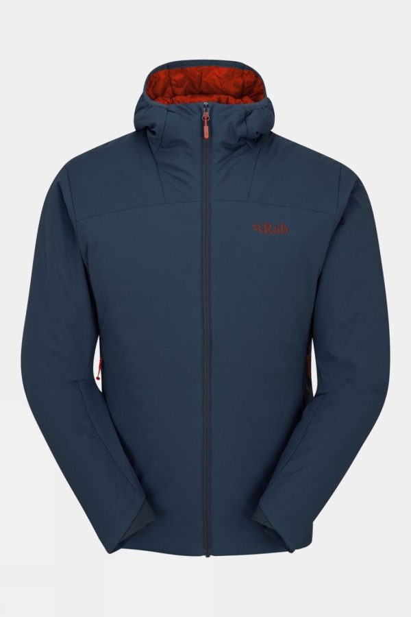 Rab Xenair Alpine Light Jacket