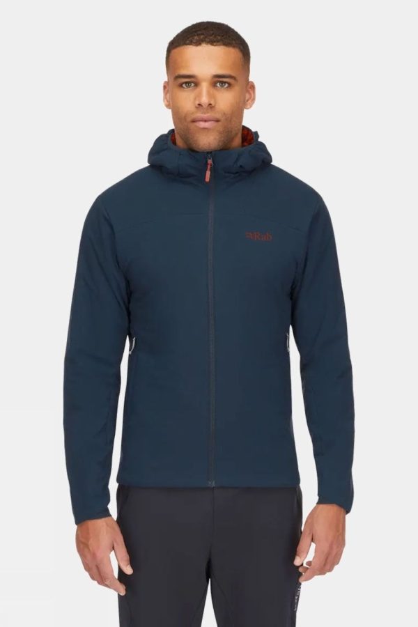 Rab Xenair Alpine Light Jacket