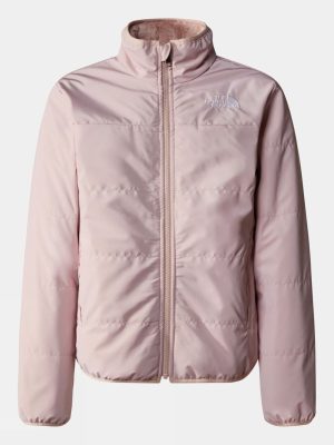 The North Face Girls Reversible Mossbud Jacket