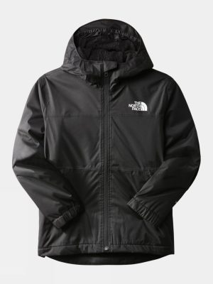 The North Face Boys Warm Storm Rain Jacket