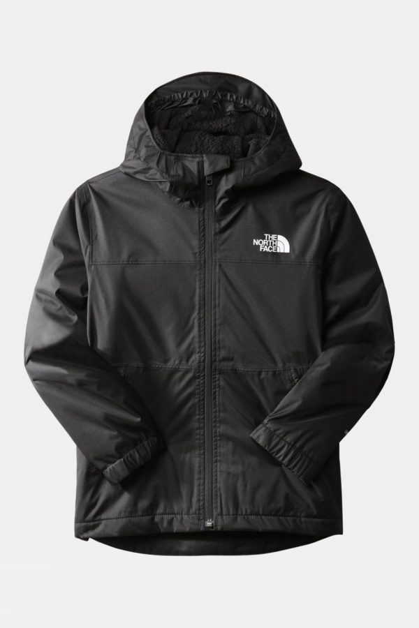 The North Face Boys Warm Storm Rain Jacket