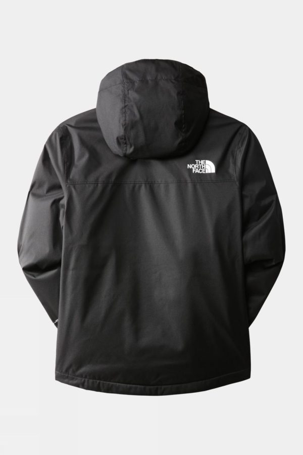 The North Face Boys Warm Storm Rain Jacket