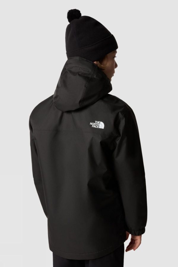 The North Face Boys Warm Storm Rain Jacket