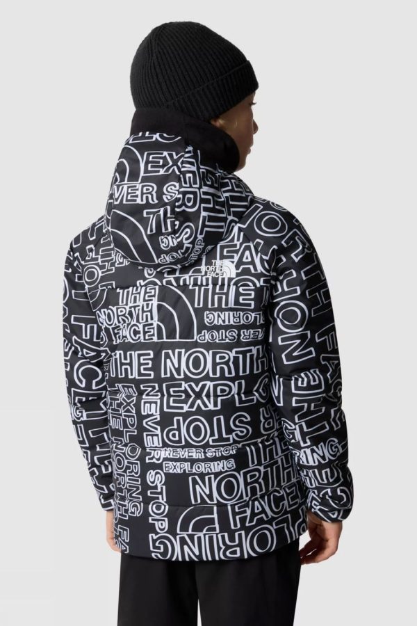 The North Face Boys Reversible Perrito Jacket