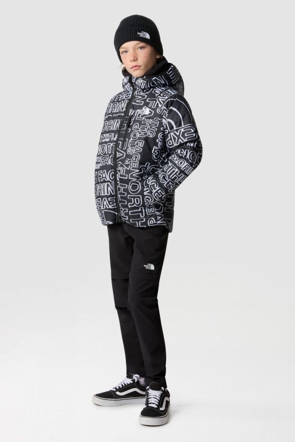 The North Face Boys Reversible Perrito Jacket